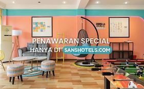 Sans Hotel Beauty Palembang